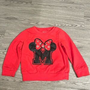 Minnie Mouse Pullover